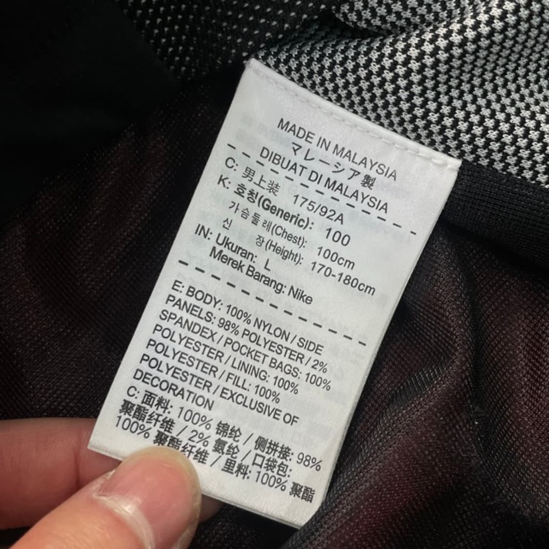 100 나이키 골프 조끼 상품이미지4