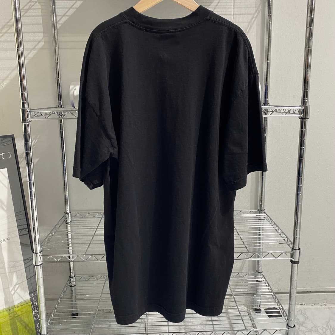 퍼펙트블루 부틀렉 애니메이션 티셔츠 상품이미지2