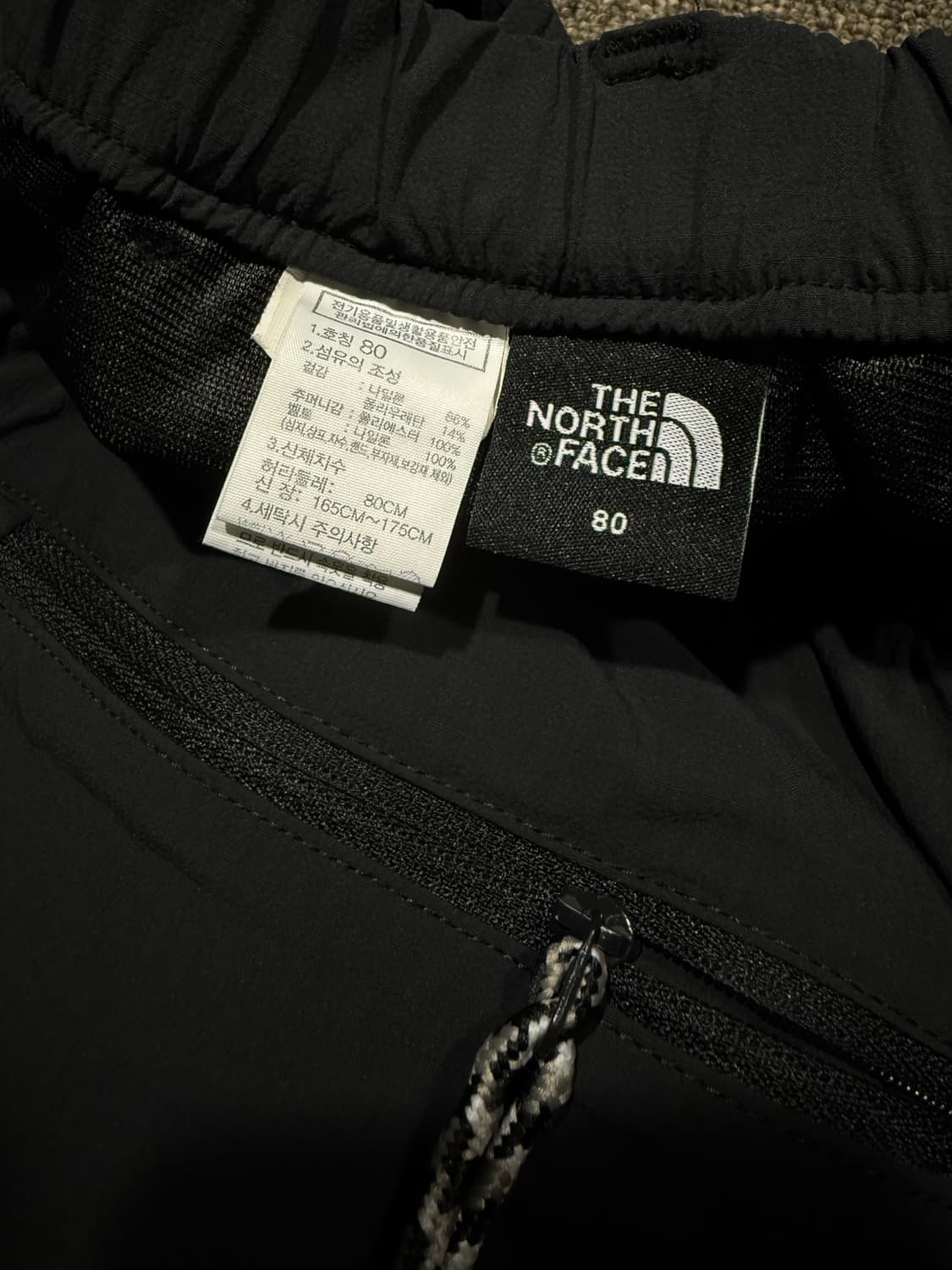 The North face 노스페이스 코듀라 하프팬츠 상품이미지5