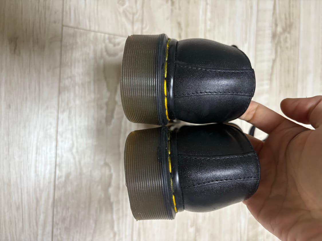 닥터마틴 1461 3홀 나파 260 상품이미지5