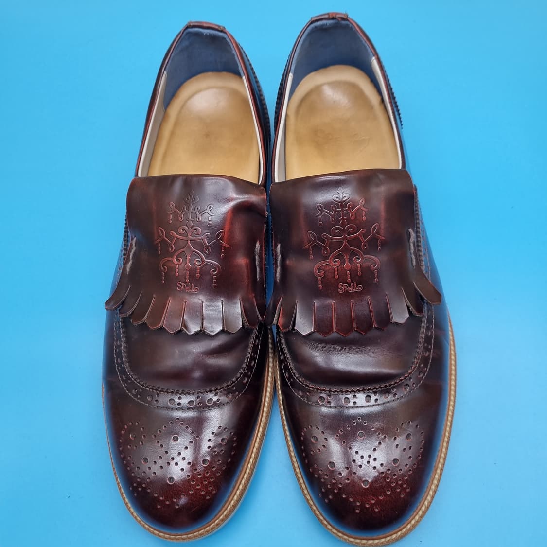 스펠로 남성로퍼 280. 상품이미지2