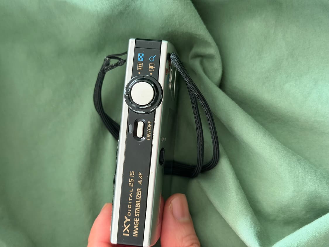 캐논 익시 25is,익서스 85is/작례 ㅇ 상품이미지5