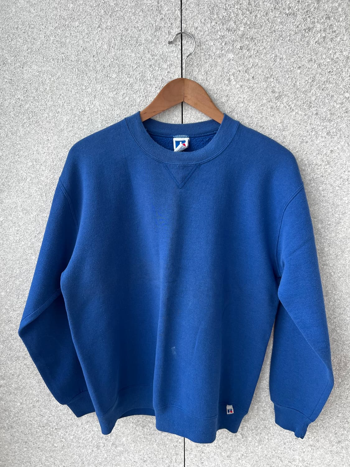 USA 90's 빈티지 러셀 애슬레틱 블링크 스웻셔츠 L 상품이미지1