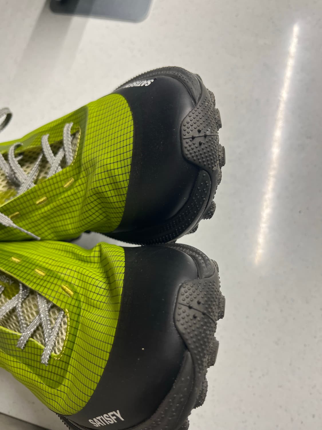 새티스파이 더라커 그린 265mm 상품이미지5