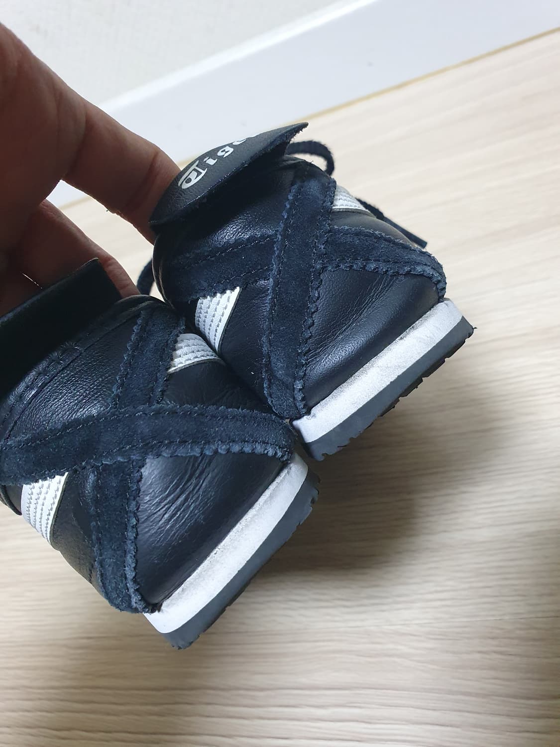 오니츠카타이거 멕시코66 스니커즈 230 상품이미지6