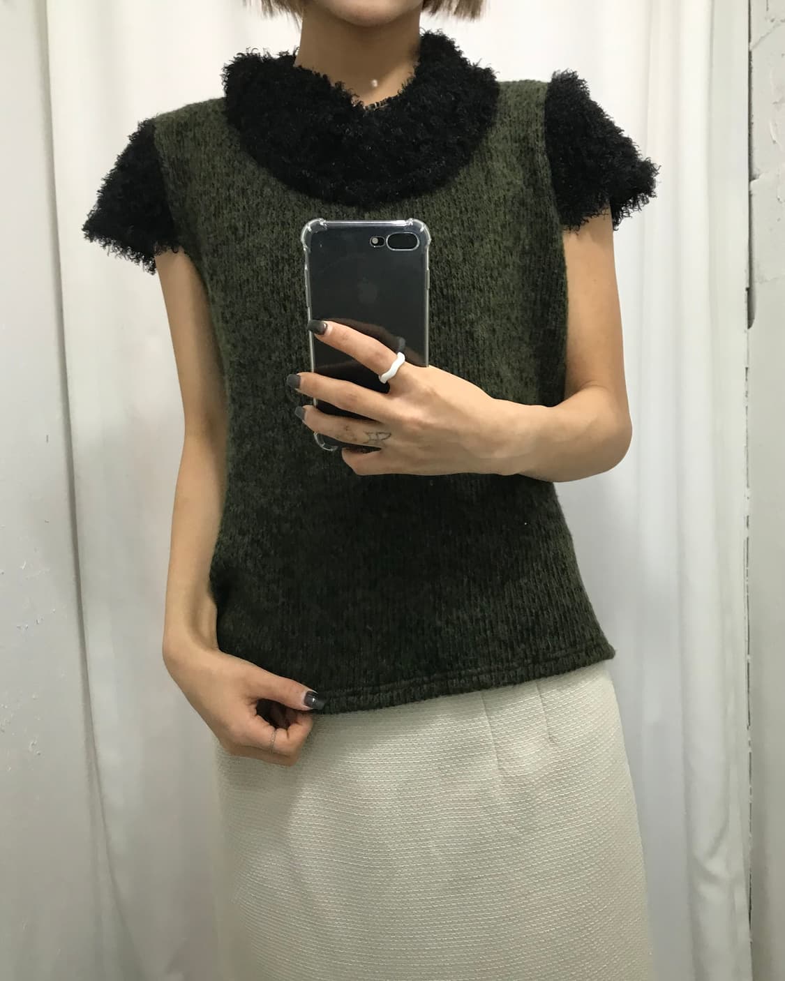 No. 카키 코디 Set 상품이미지4