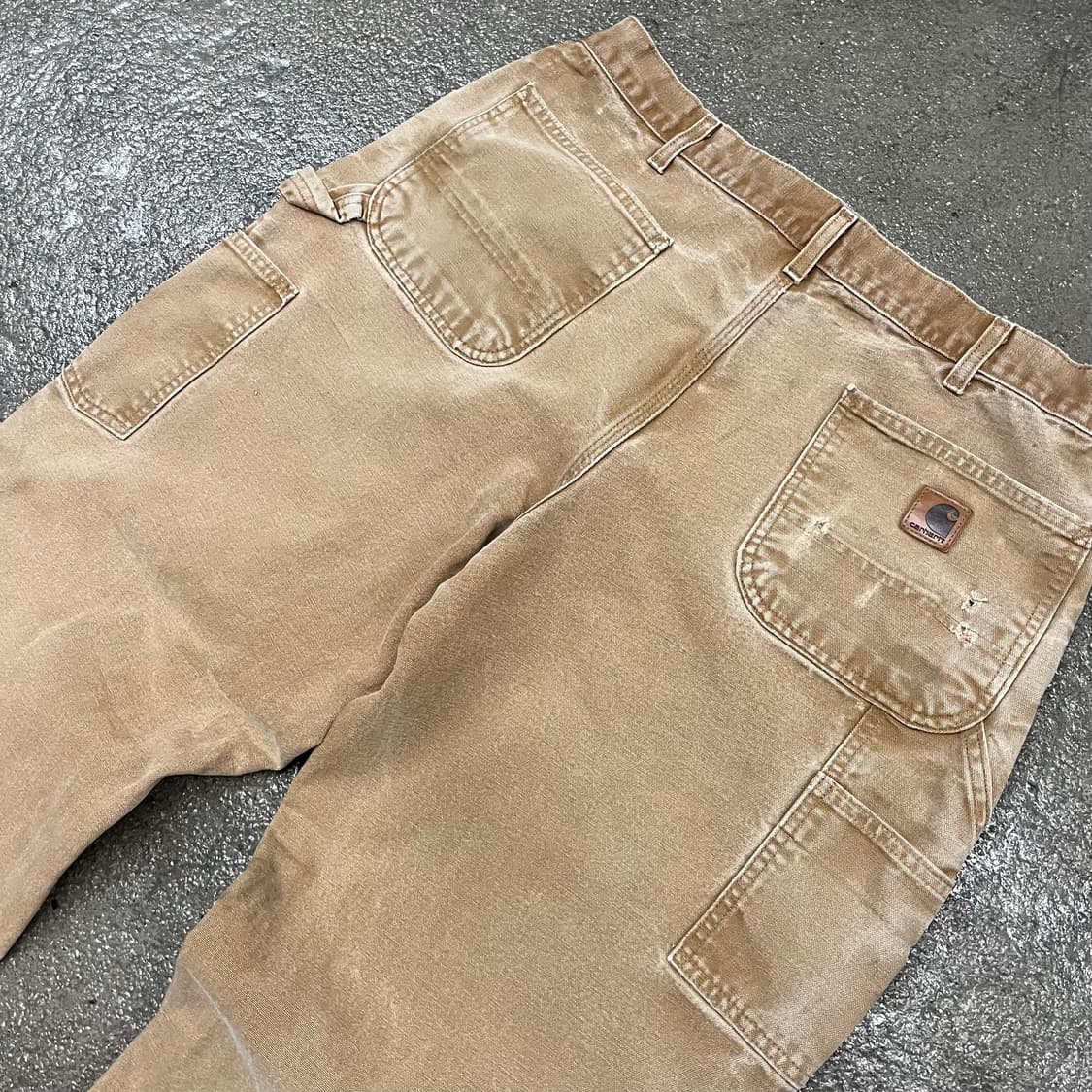 Carhartt B11 카펜터 팬츠 (36“) 상품이미지5