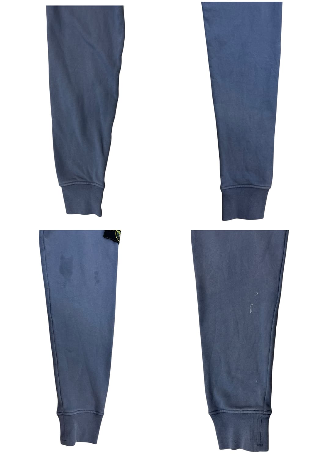 스톤아일랜드 맨투맨 퍼플그레이 M #csz1755 상품이미지9