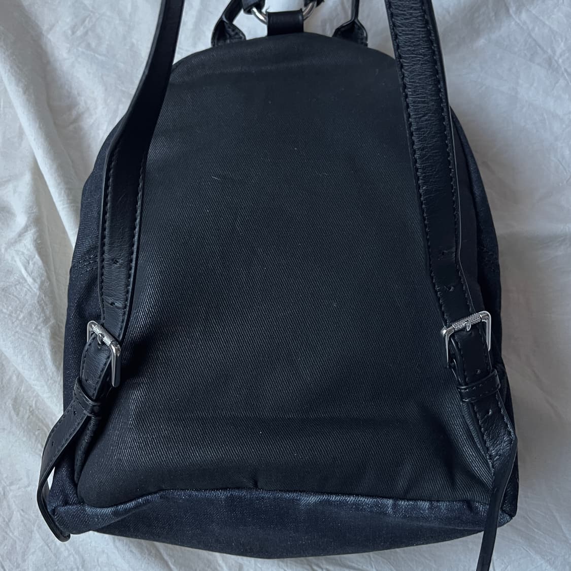 DIESEL  denim backpack 상품이미지5