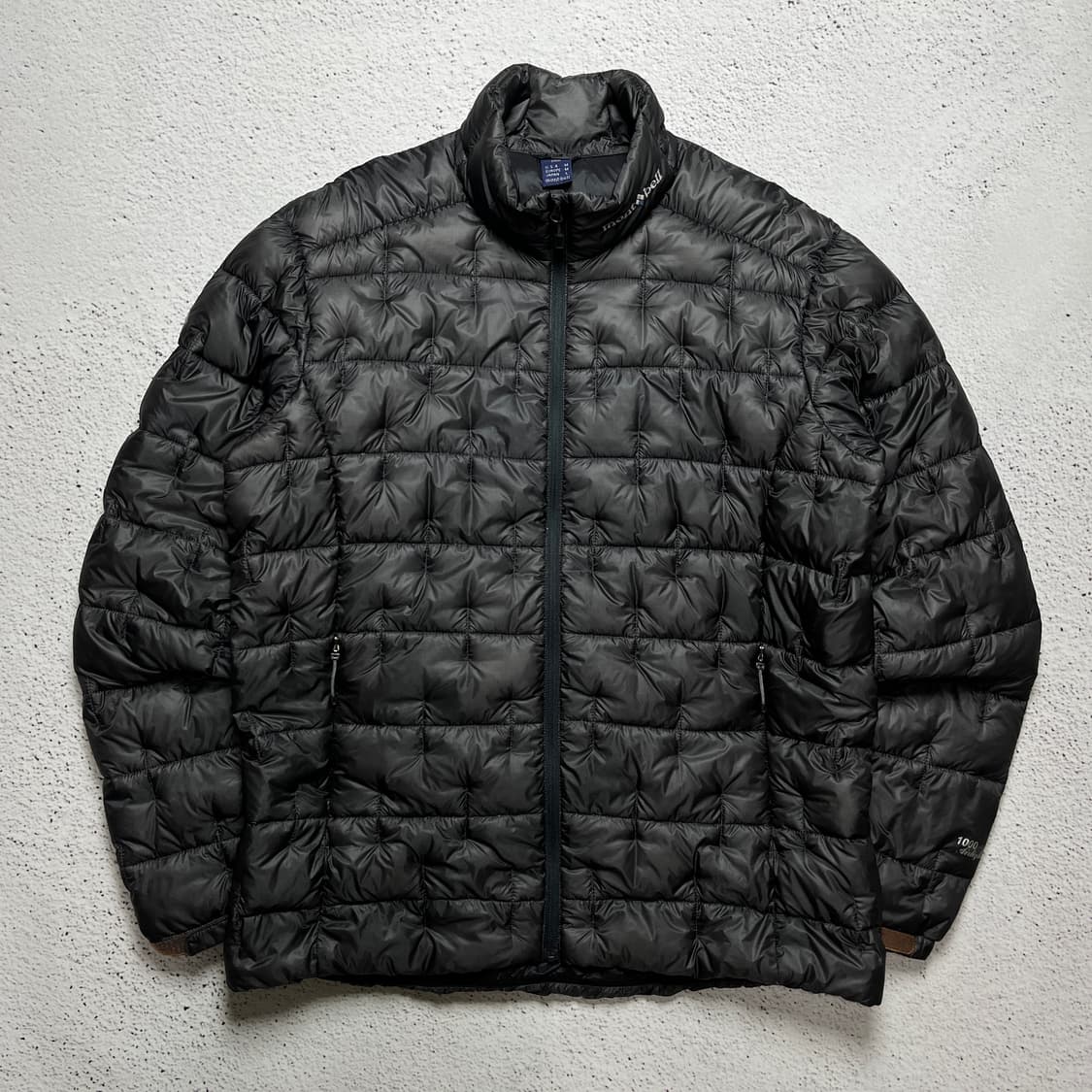 Montbell Ex1000 Light Down Jacket 상품이미지2
