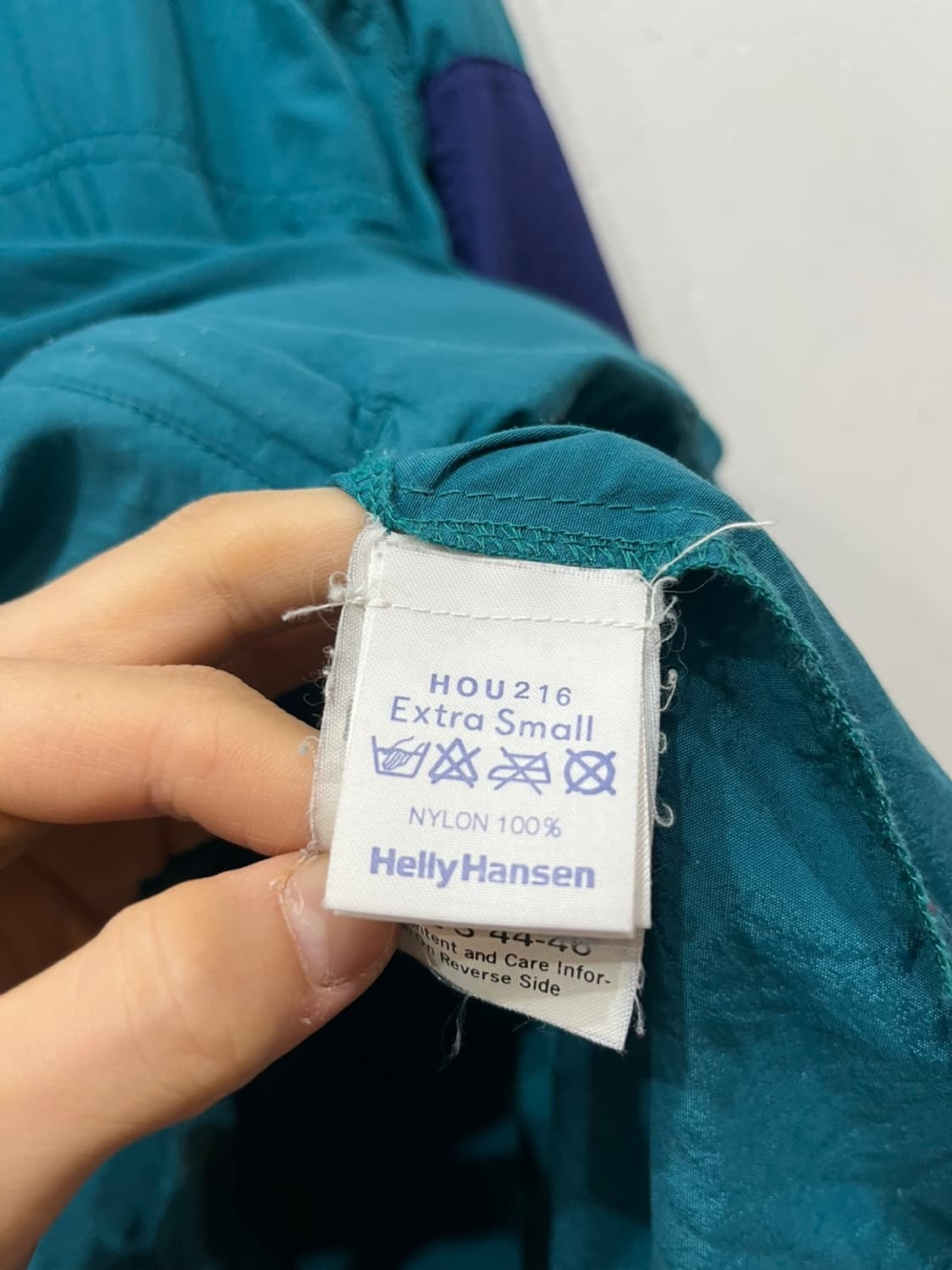 헨리한센 HH 풀오버 아노락 상품이미지6