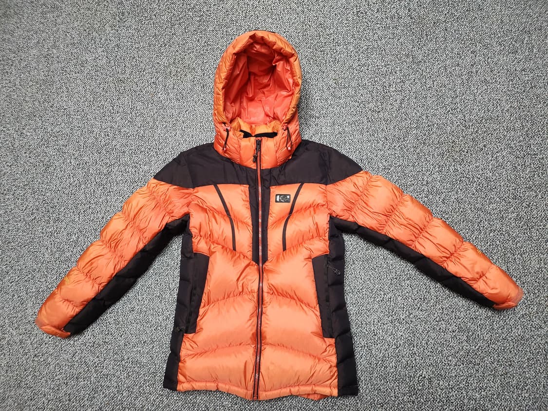 [95] K2 프랑스 거위털 구스 패딩 상품이미지2