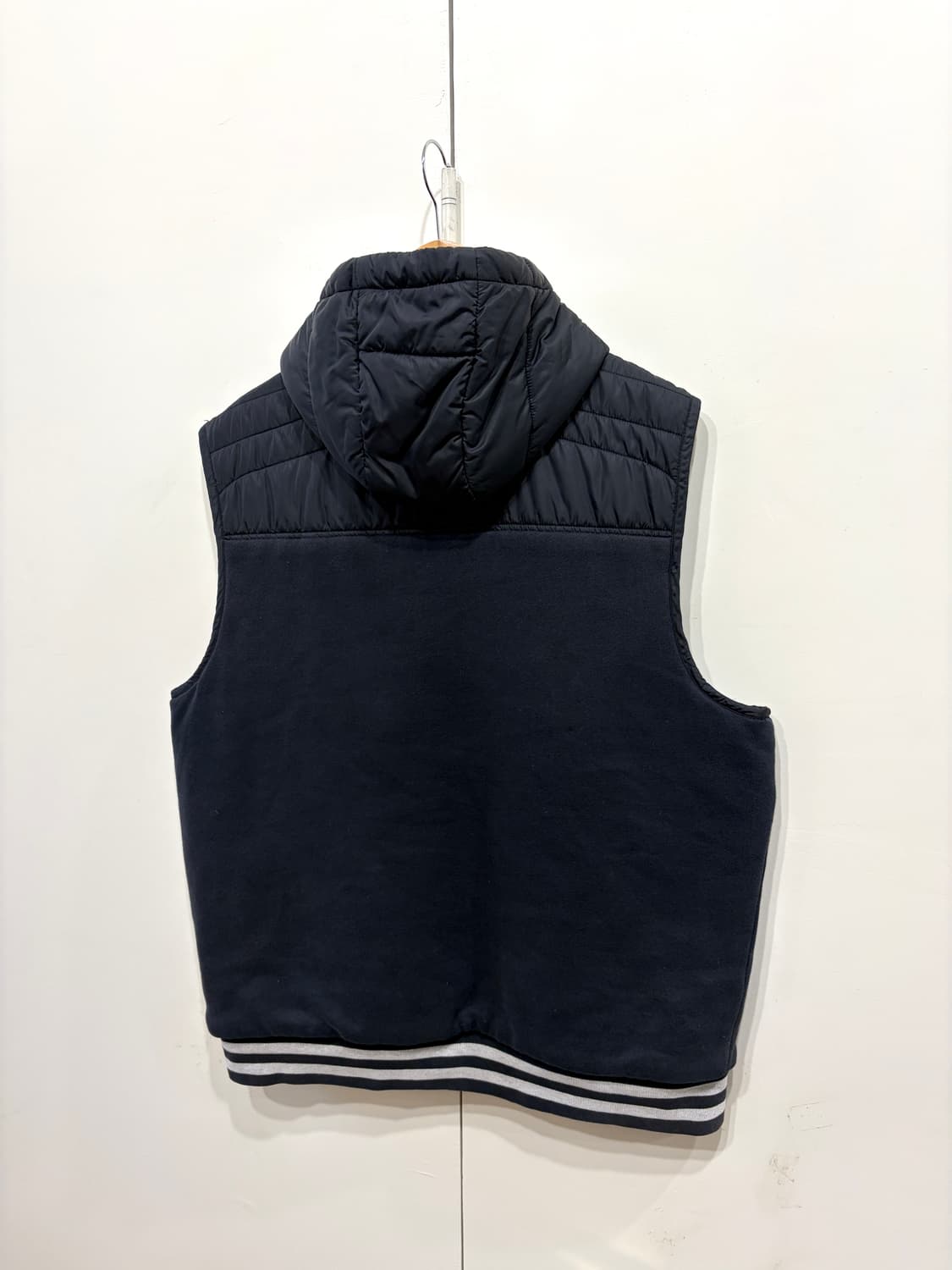 폴로 랄프로렌 코튼 후드 패딩 베스트 상품이미지4