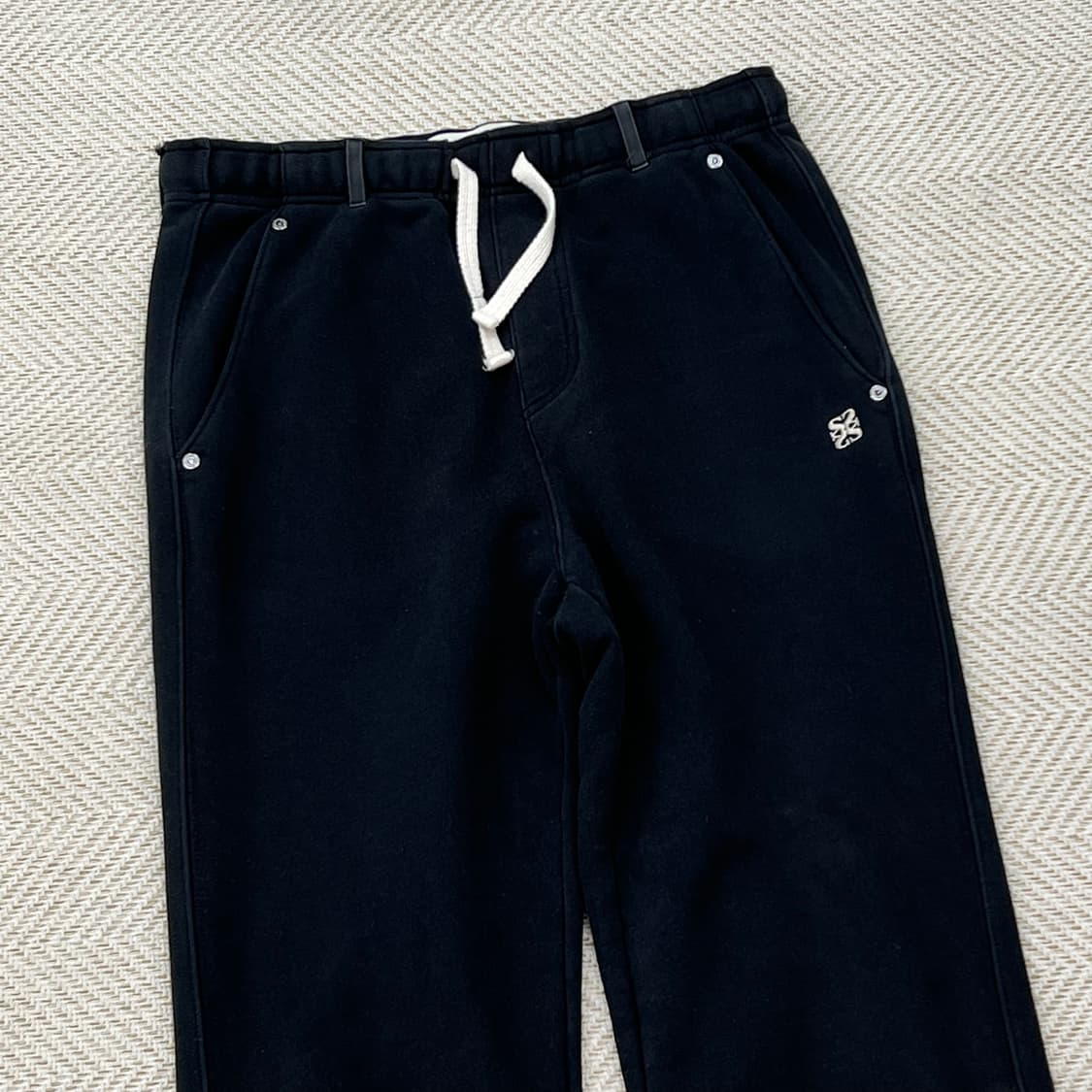 세터 리벳 디테일 팬츠 r3107 상품이미지3