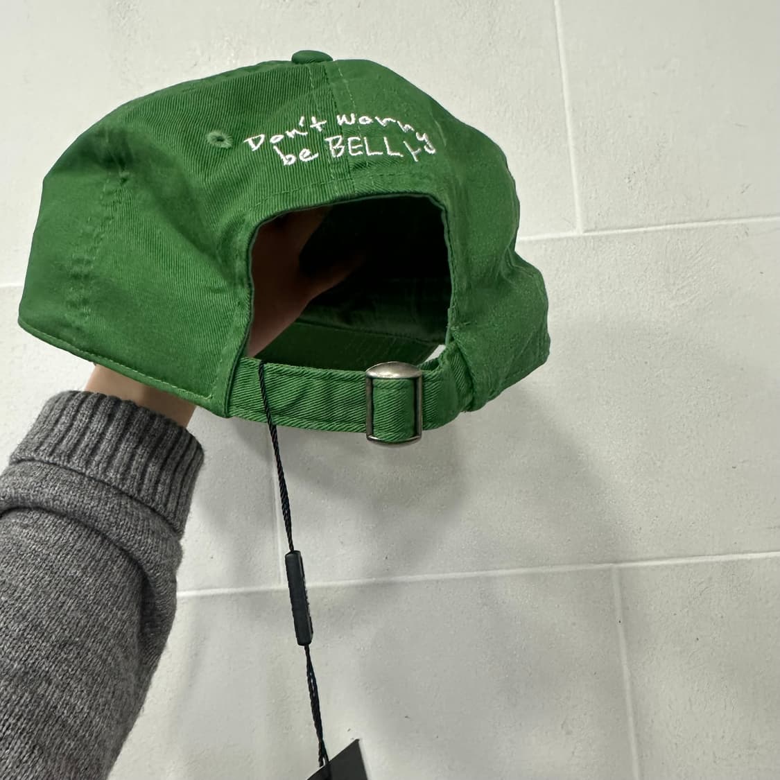 아크메드라비 볼캡 상품이미지3