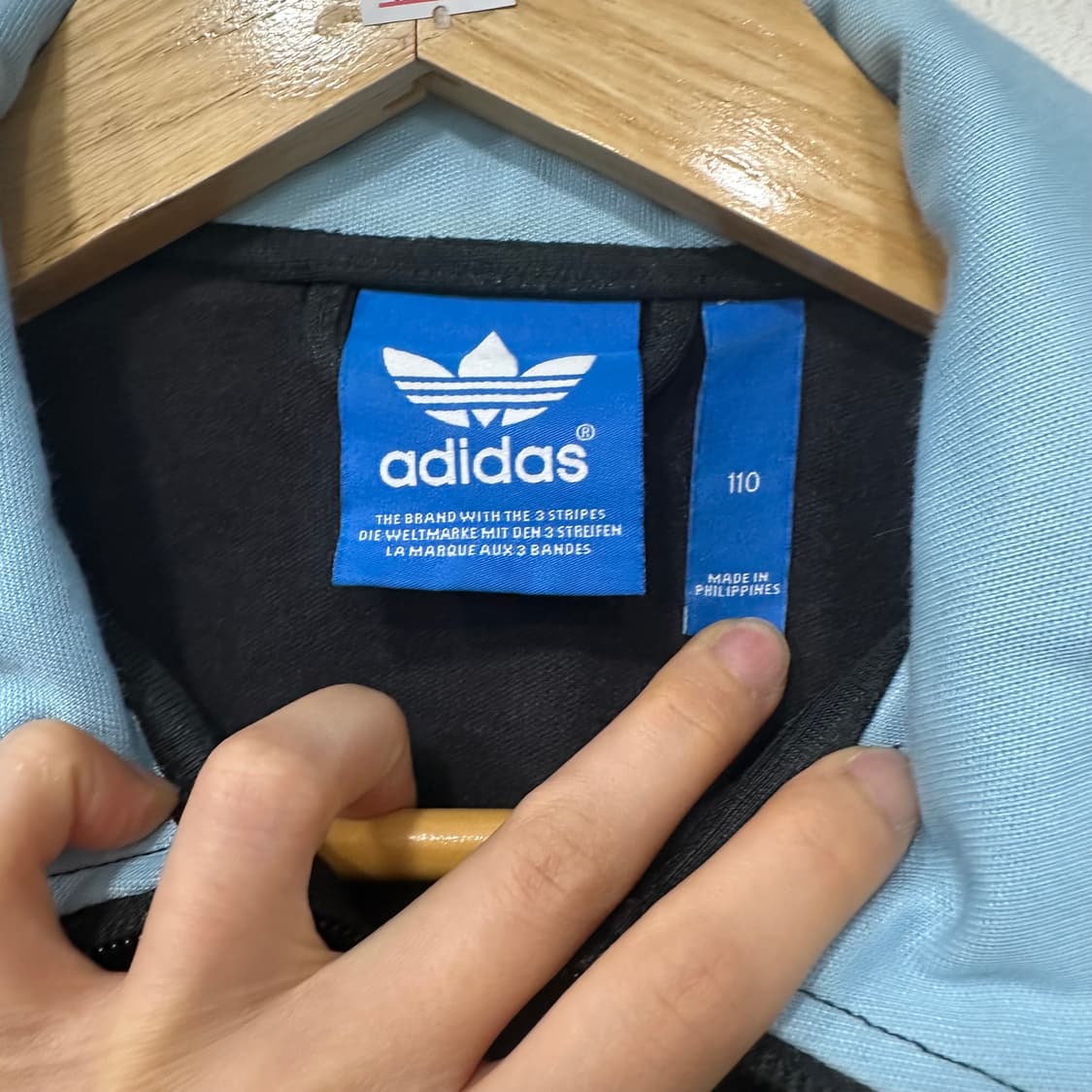 아디다스 아르헨티나 져지 상품이미지3