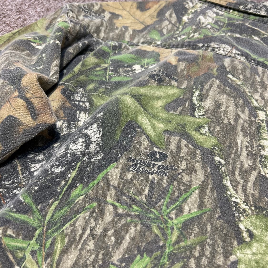 XXL) FIELDSTAFF 필드스탭 리얼트리카모 셔츠 상품이미지7