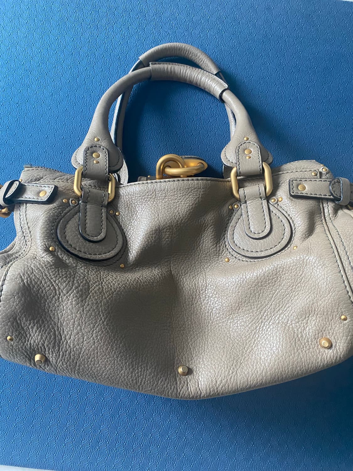 [풀구성]끌로에 패딩턴 그레이지 상품이미지3