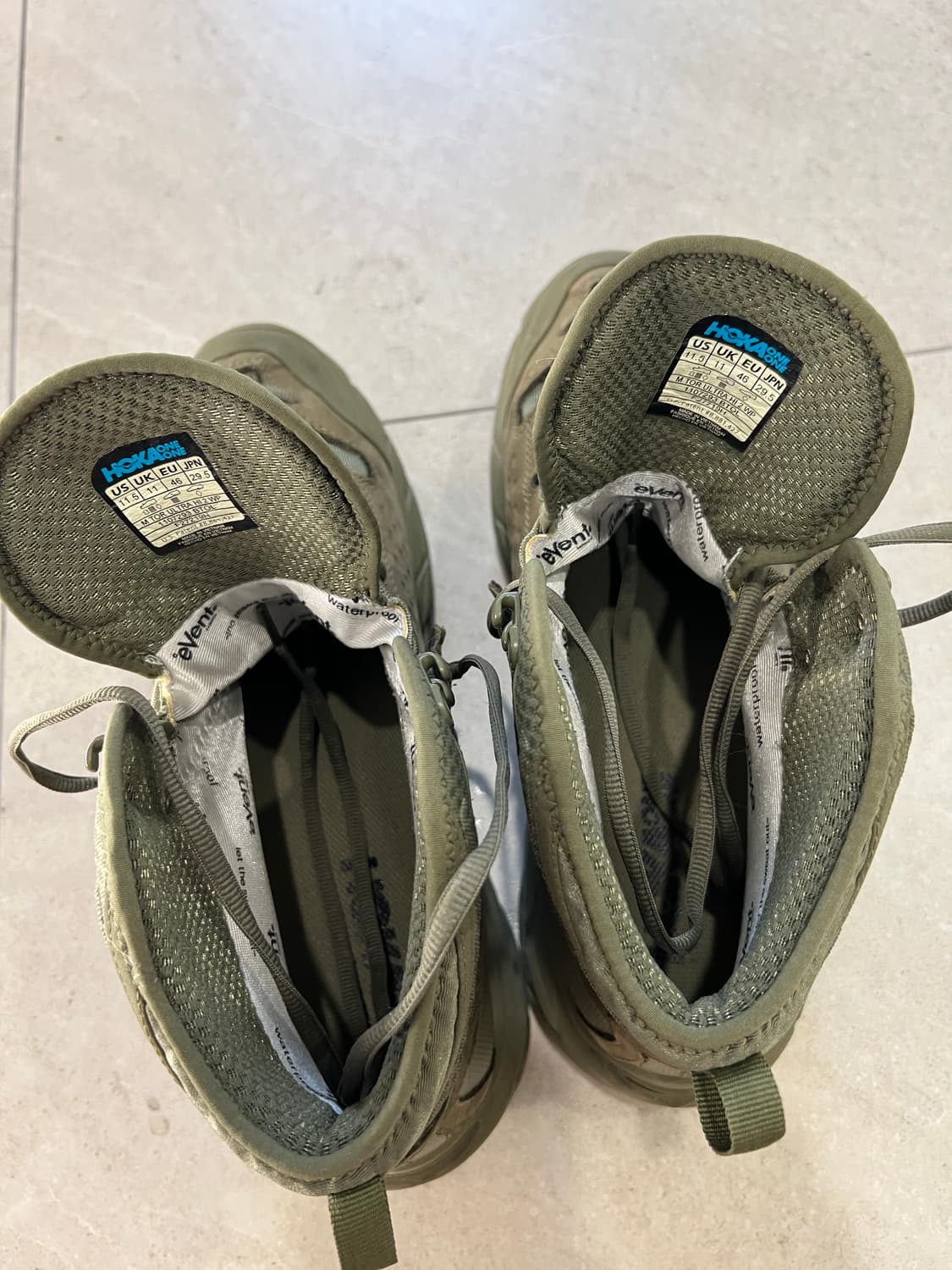 호카 오네오네 토르 하이2 295 상품이미지4