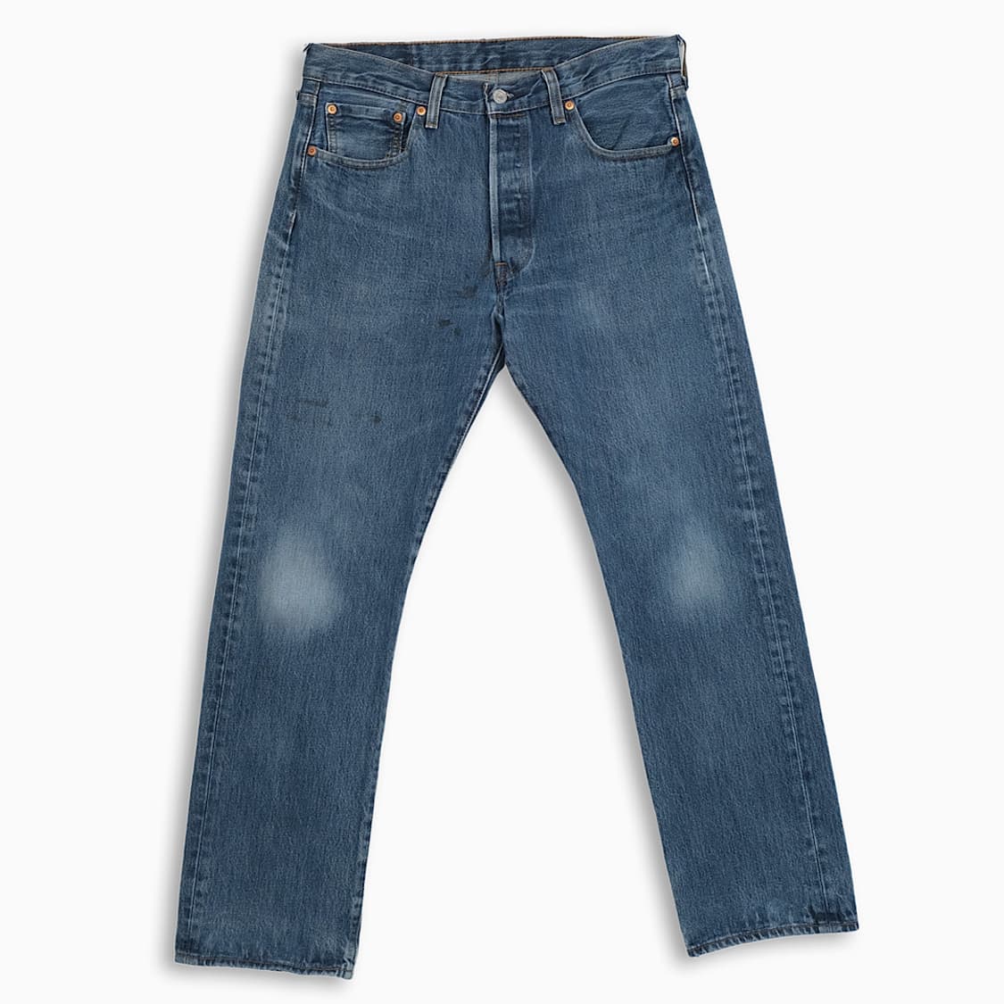 빈티지 리바이스 501 진청 32 사이즈 LV50132270 상품이미지2