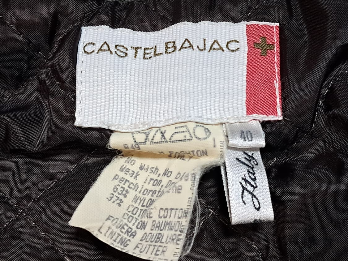 까스텔바작 여성 트렌치코트 40 상품이미지9