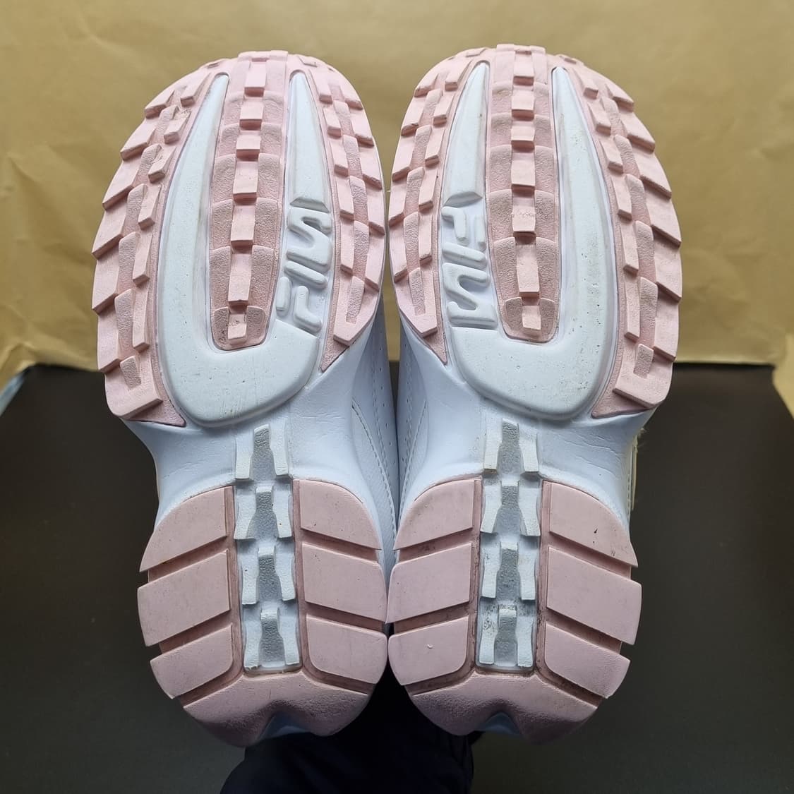 휠라 디스럽터2 아동운동화220  상품이미지3