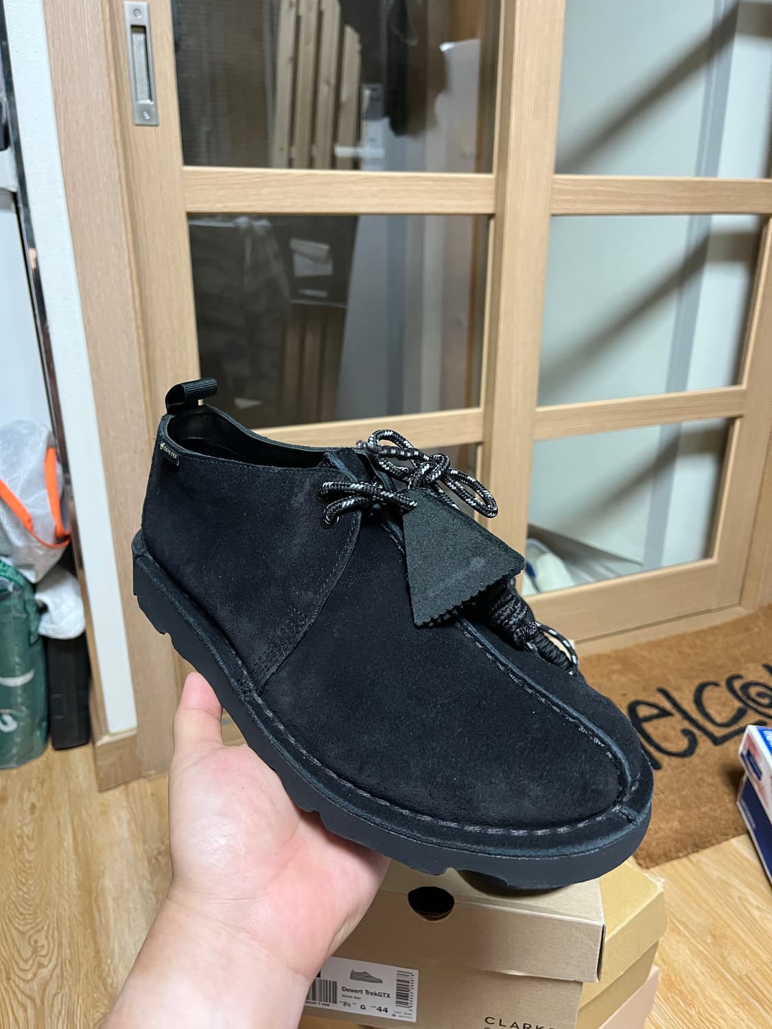 클락스 오리지날 데저트부츠 GTX 판매 상품이미지2