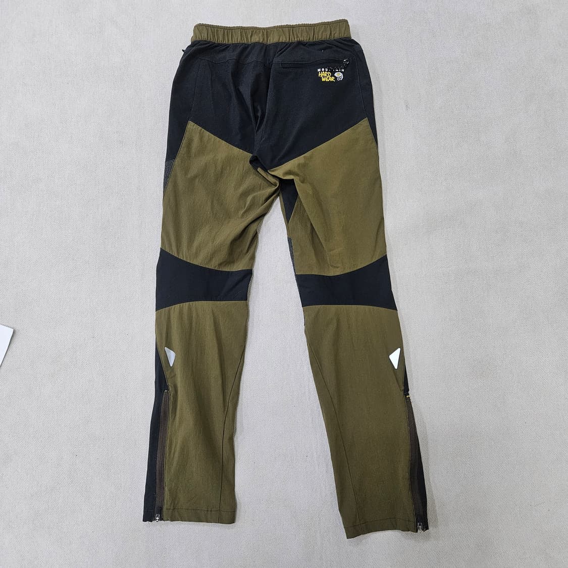 실측확인 마운틴하드웨어 클라이밍 팬츠 0312Y 상품이미지2