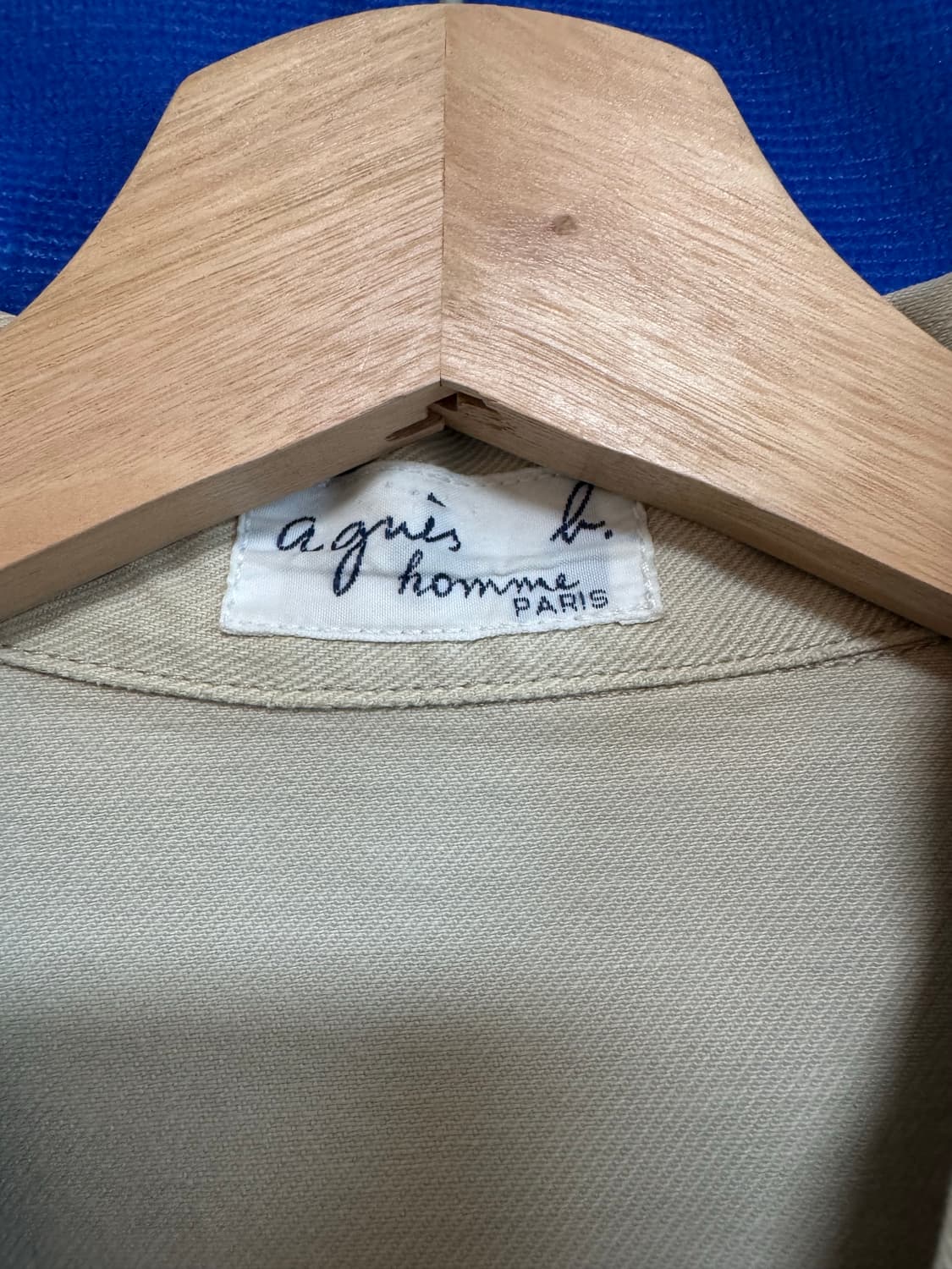 아네스베 옴므 워크 자켓 상품이미지3