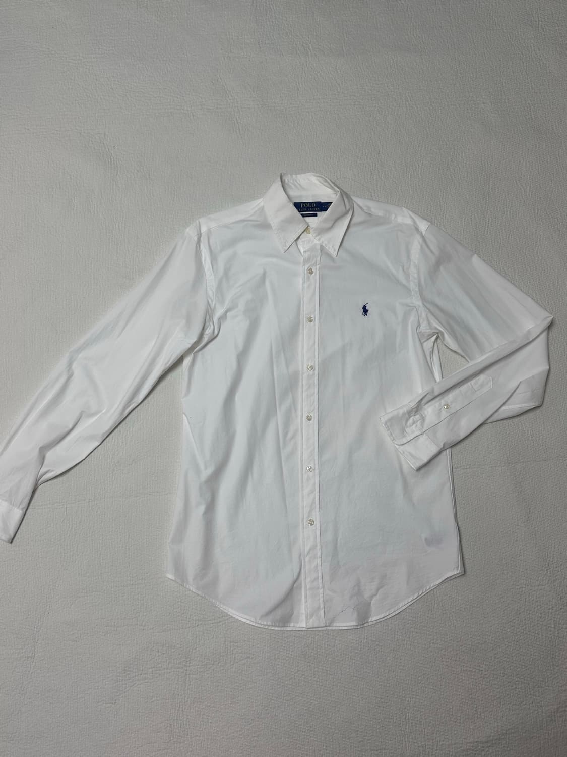 폴로 랄프로렌 셔츠 미디움 상품이미지1