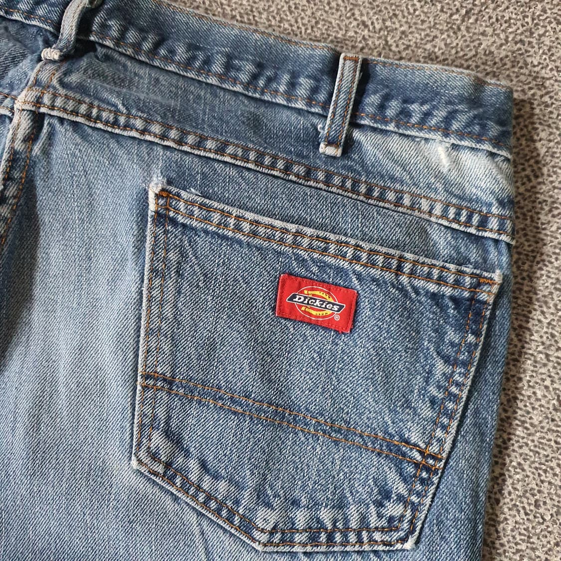 디키즈 데님 팬츠 No.67 상품이미지8