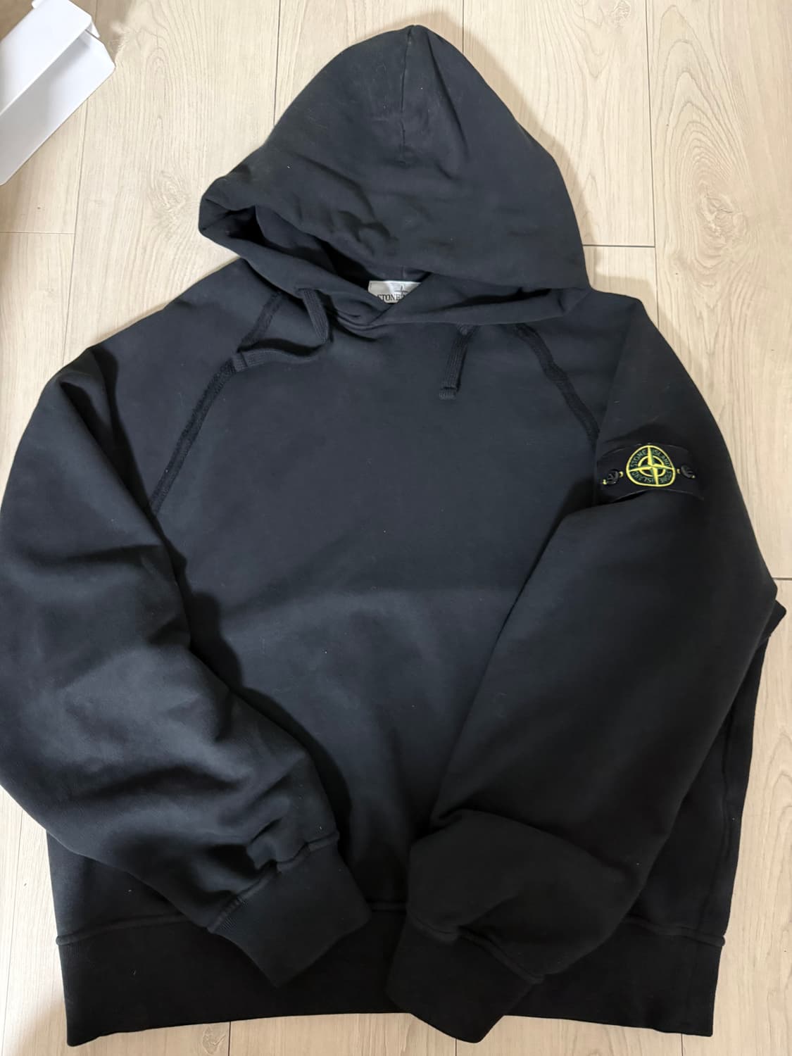 스톤 아일랜드 오버핏 후드티 L K2S156100023S0A20V0029 상품이미지1