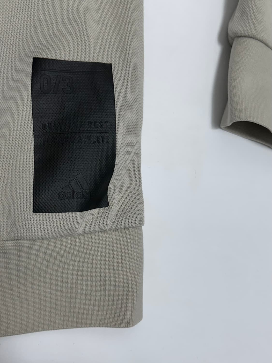 아디다스 카모 빅로고 맨투맨 상품이미지5