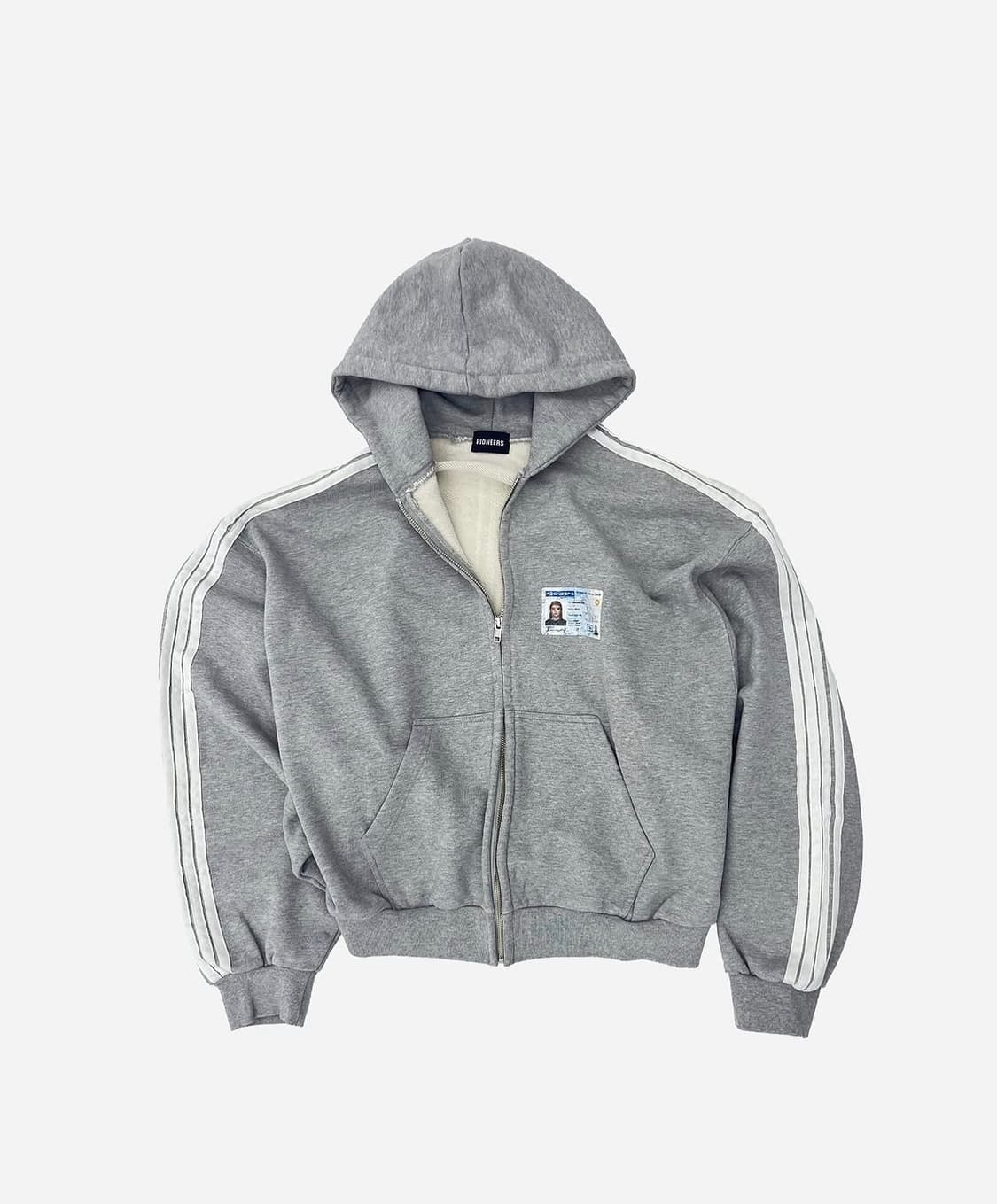 Pioneers 파이오니어스 후드집업 상품이미지1