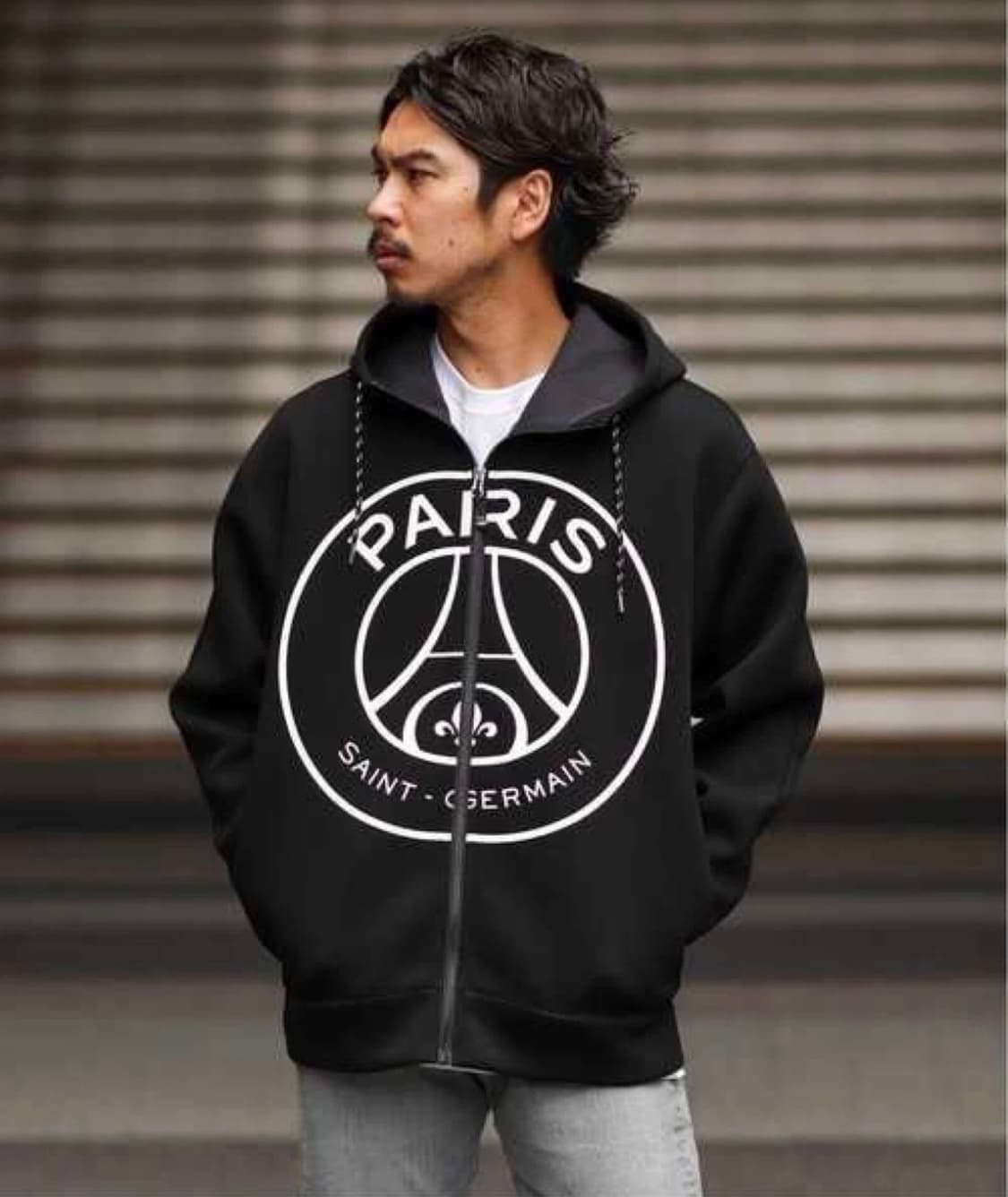 파리 생제르망 후드 집업 상품이미지1