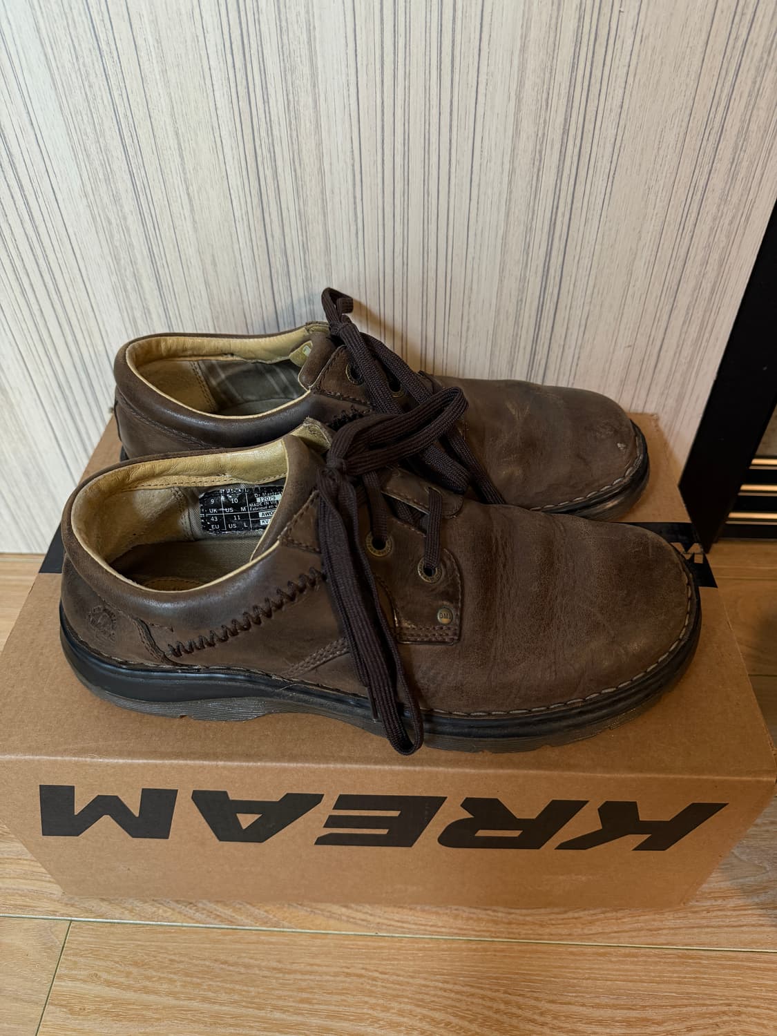 닥터마틴 빈티지 신발 280 상품이미지1