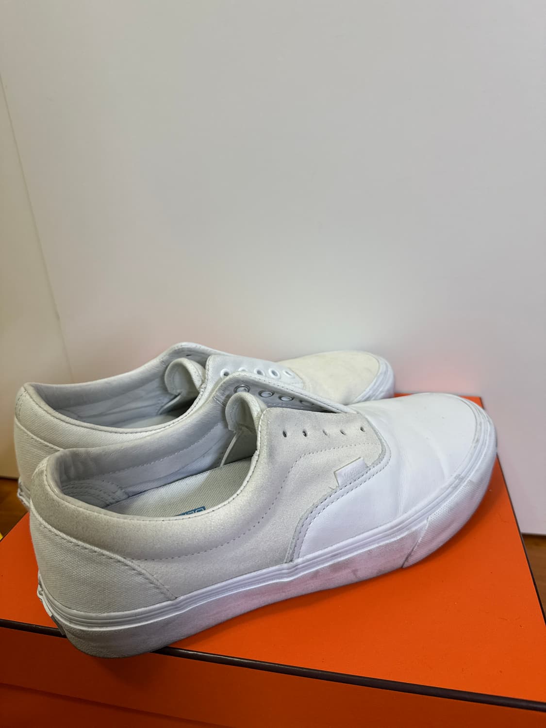 반스x볼트 엔지니어드 가먼츠 에라 고어 화이트 상품이미지4