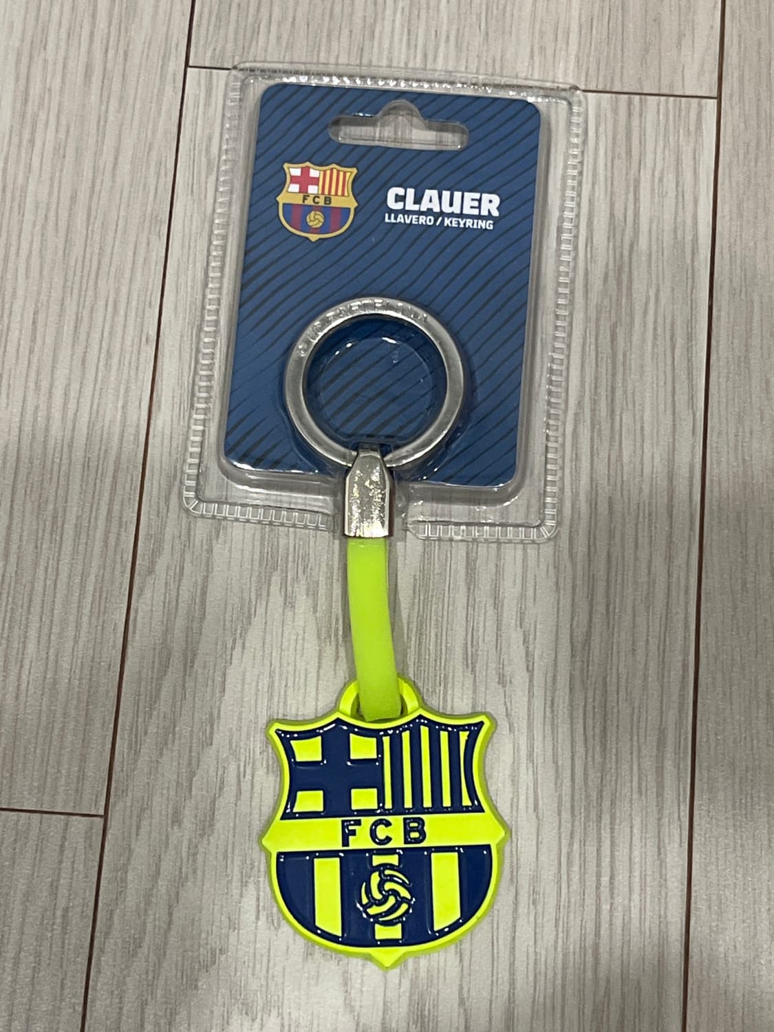 FCB 키링 상품이미지1