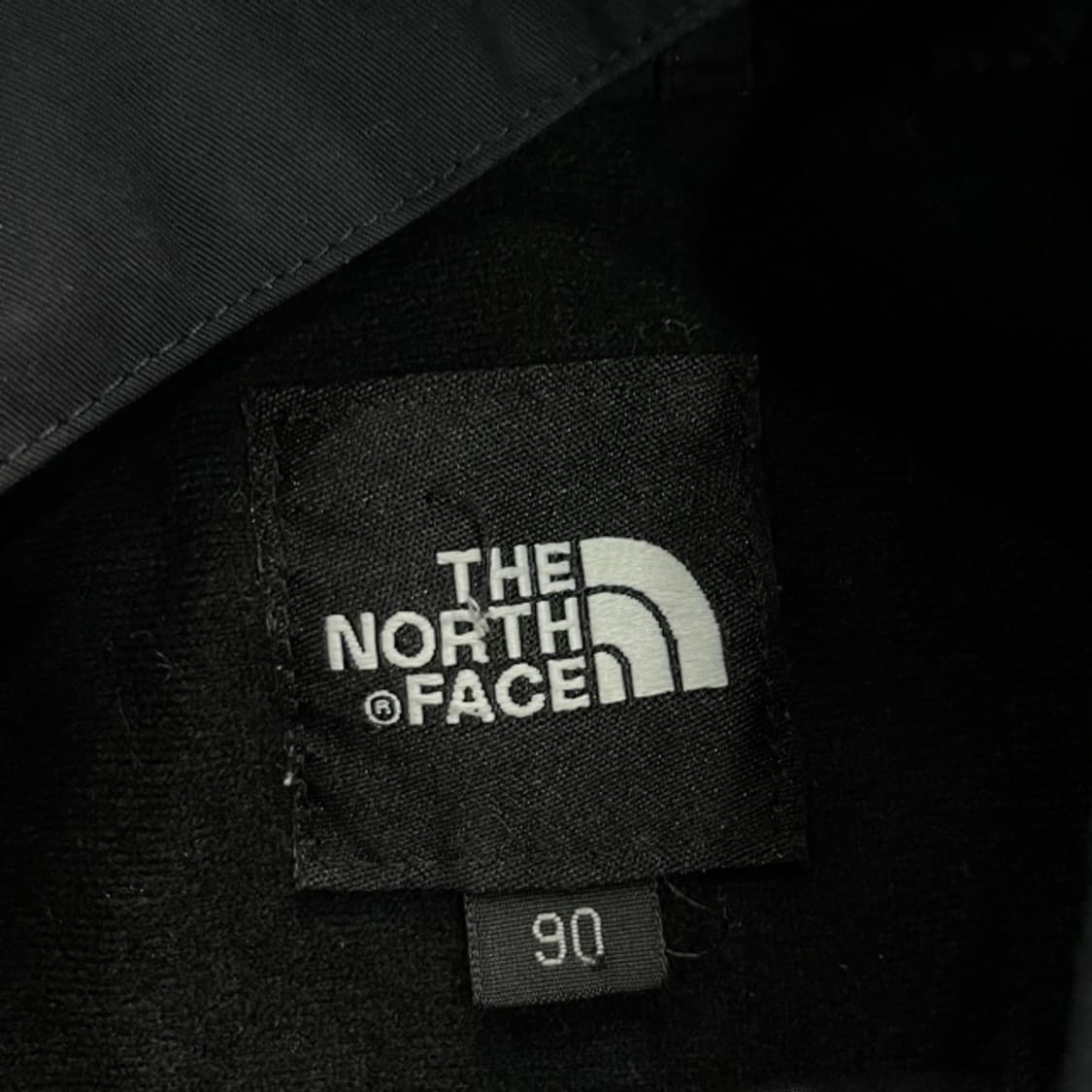 90 노스페이스 바람막이  상품이미지3
