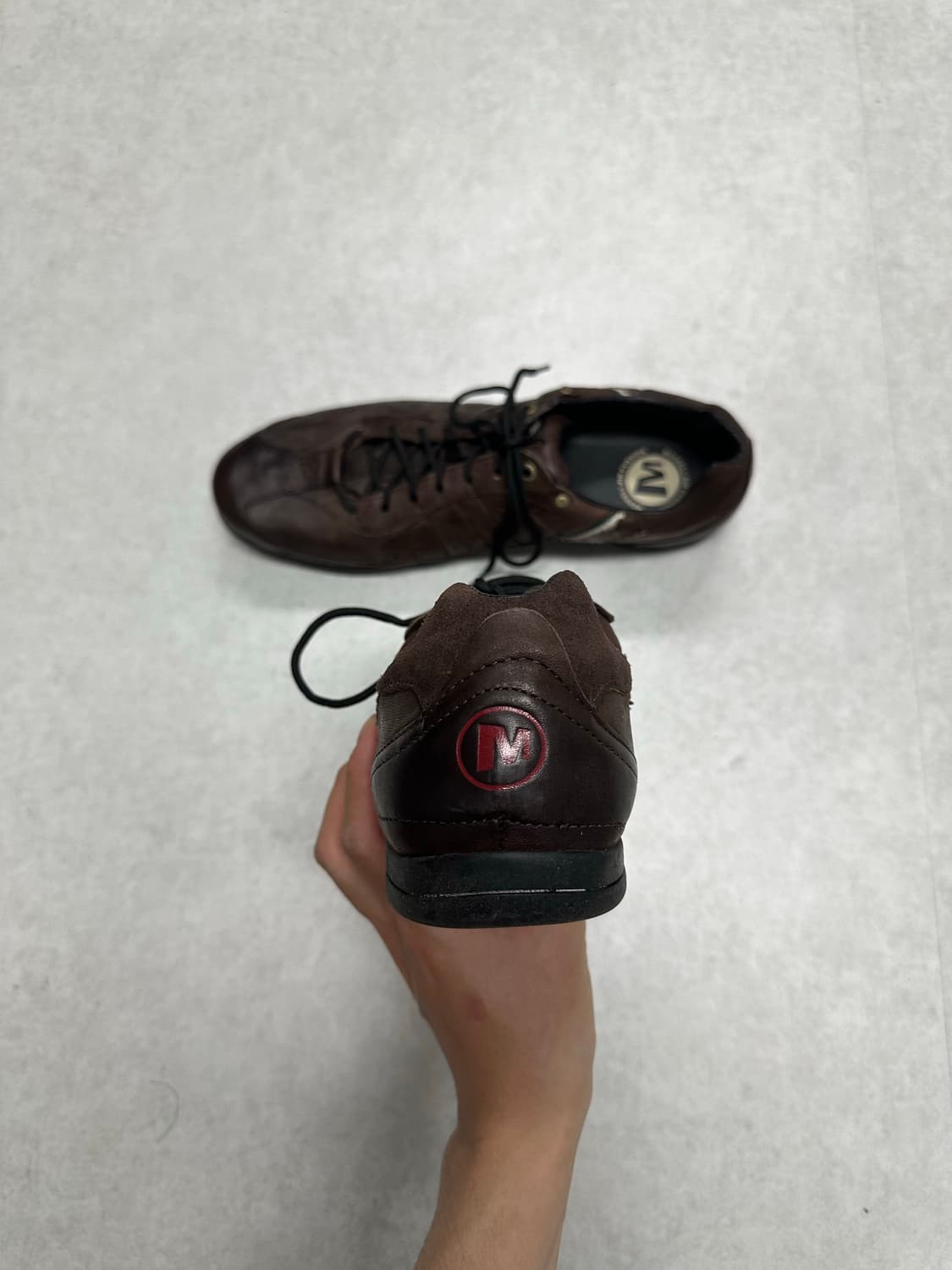 머렐 빈티지 슈즈 상품이미지4