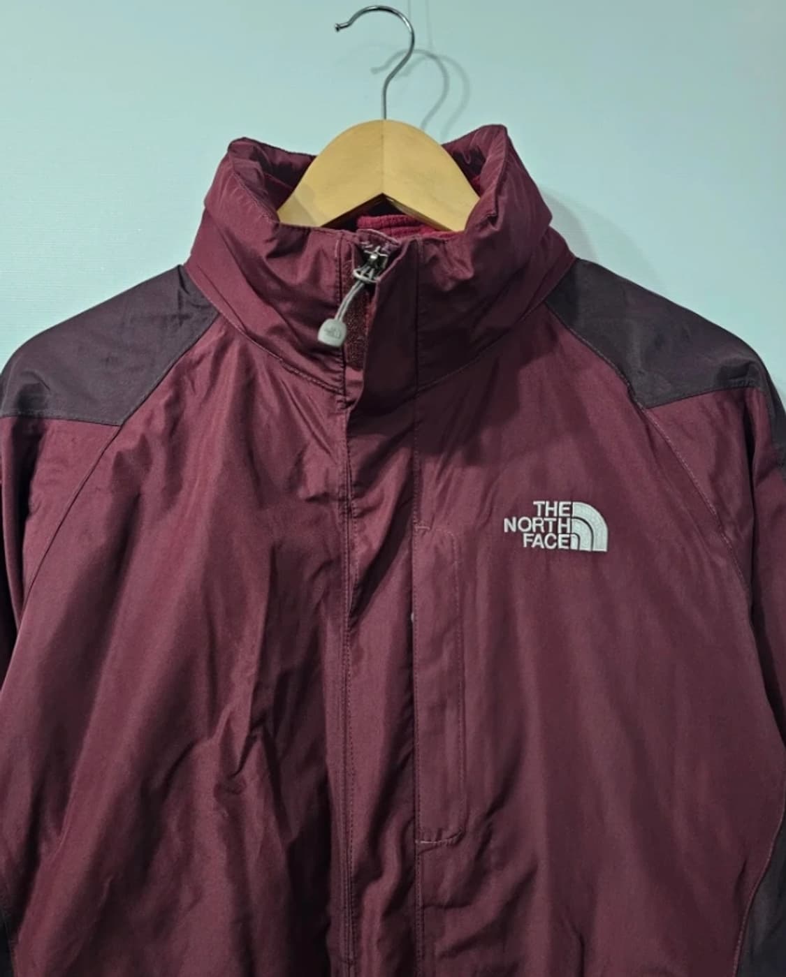 노스페이스 HyVent Alpha 플리스 바람막이 100 상품이미지3