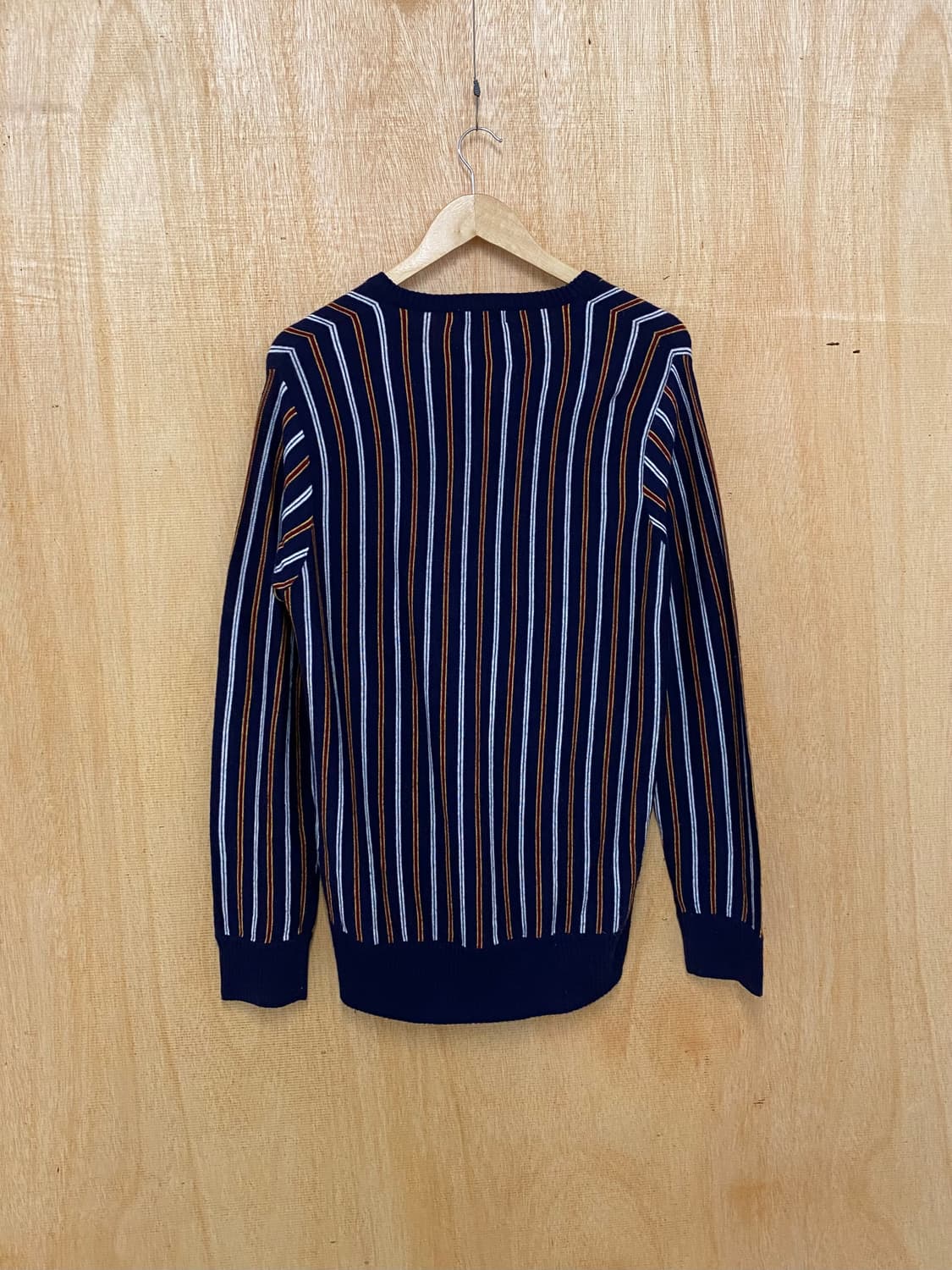 BEAMS stripe knit 빔즈 스트라이프 니트 상품이미지2