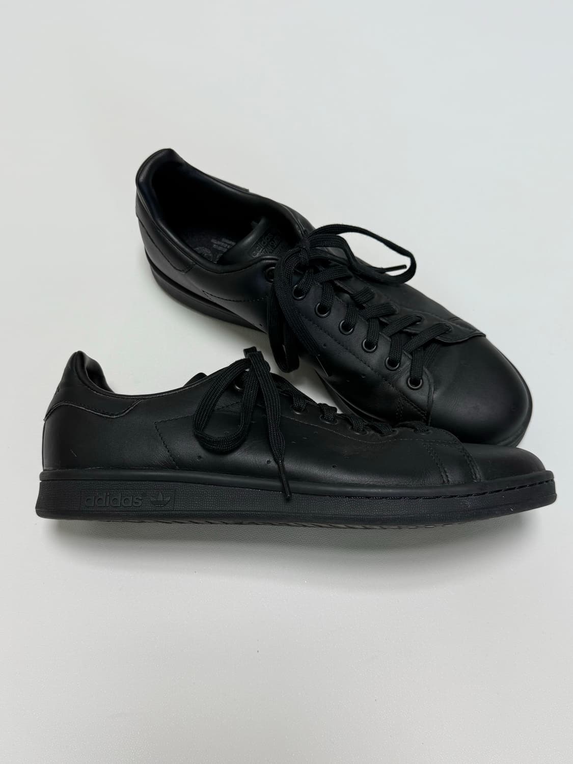 아디다스 스탠스미스 올검 레더 280 상품이미지3