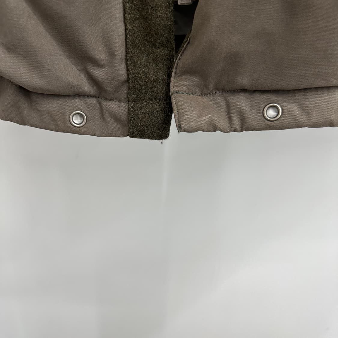 100 써스데이아일랜드 남자 덕다운 패딩 상품이미지8