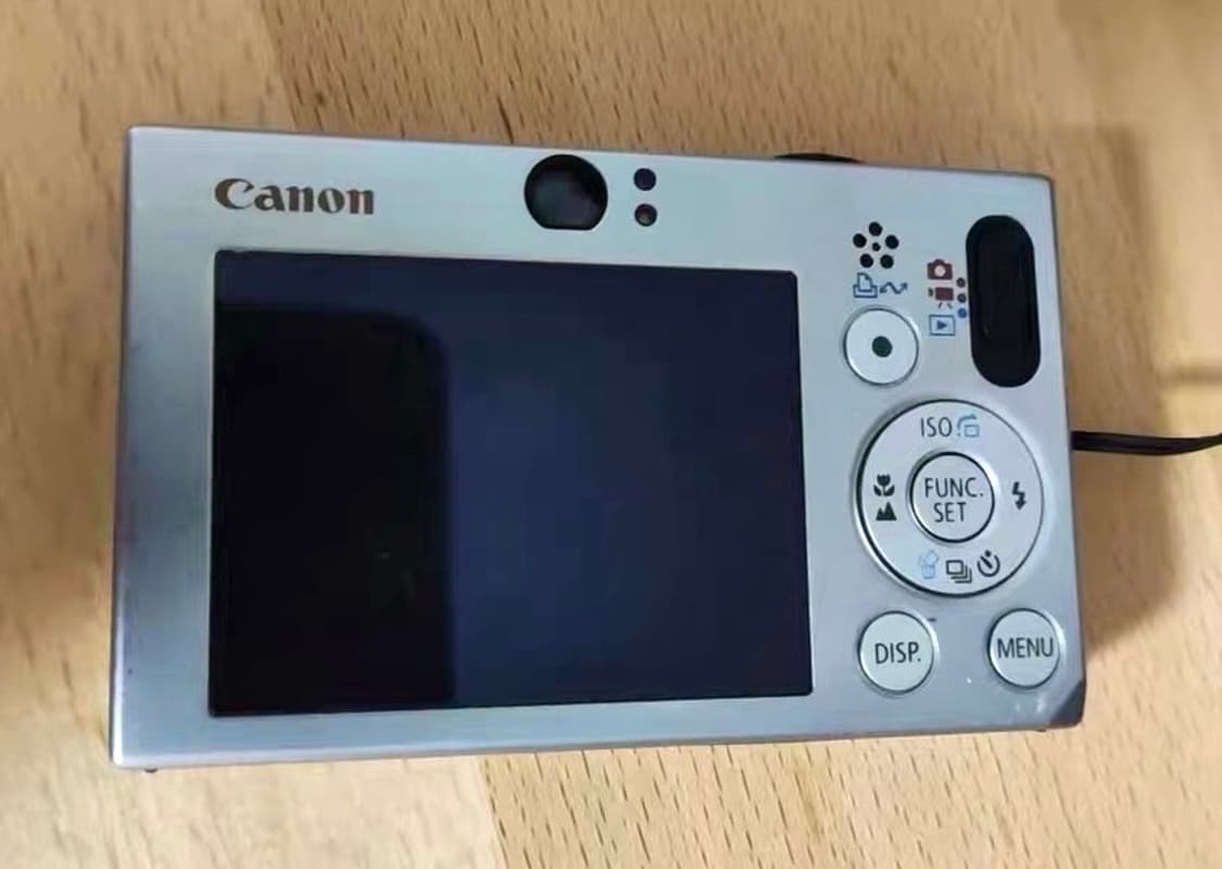캐논 익서스 70 CANON IXUS 70 빈티지 디지털카메라 디카 상품이미지7