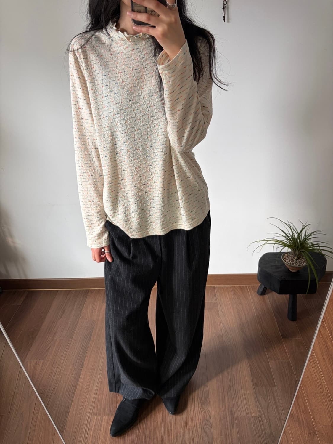 long sleeve top 상품이미지4