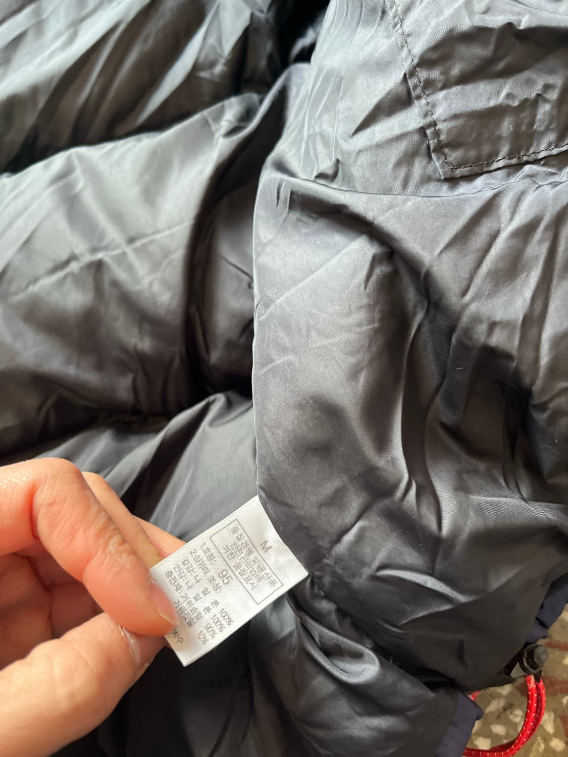 노스페이스 드라이로프트  상품이미지8