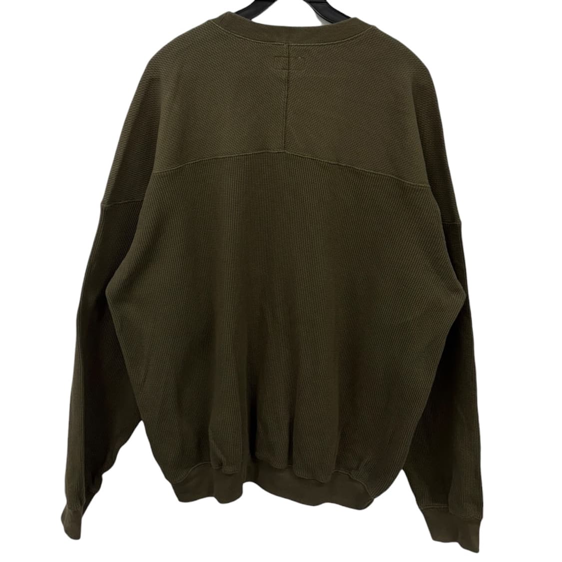 디스이즈네버댓 와플 맨투맨 상품이미지2