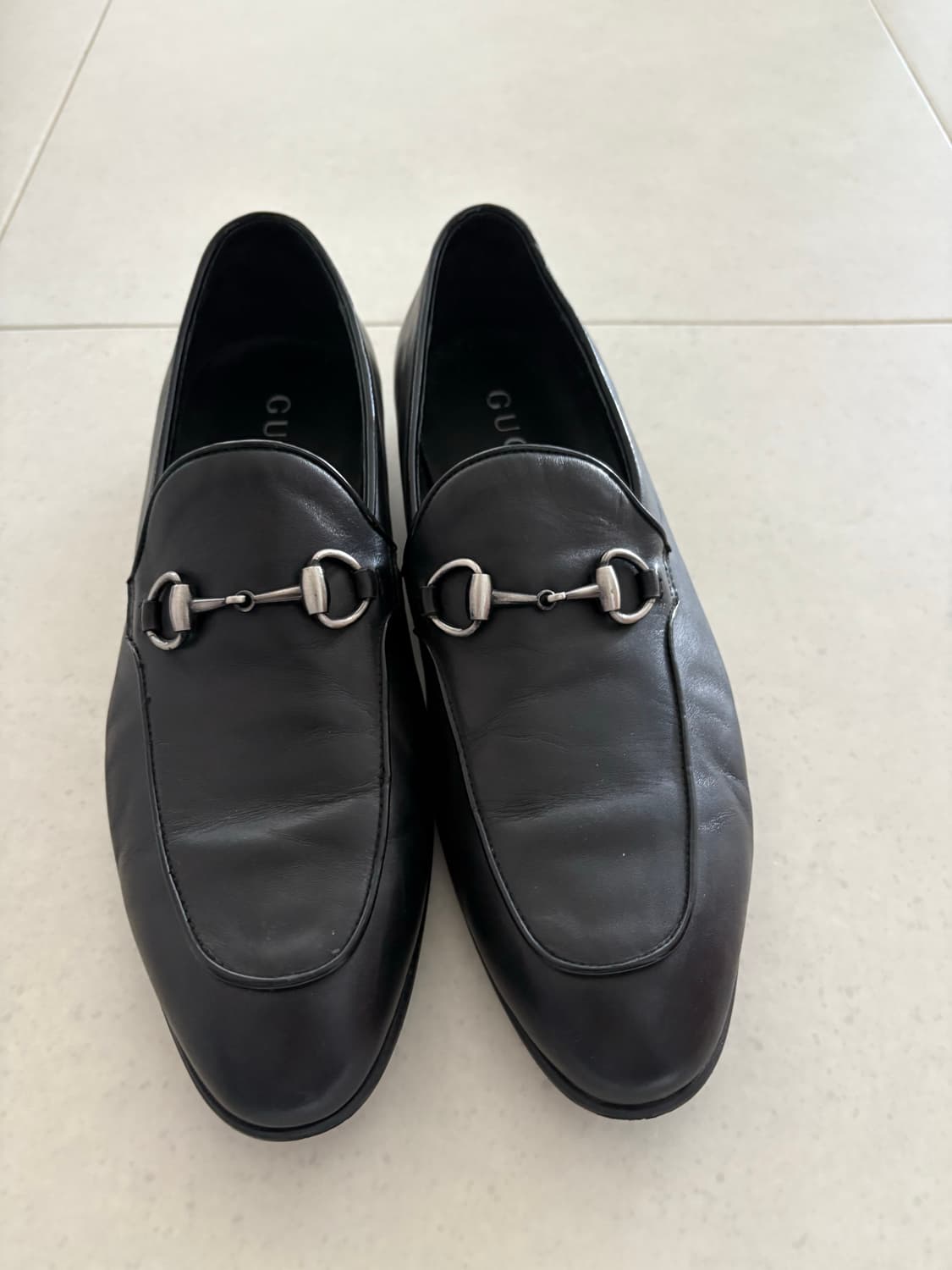 구찌 홀스빗 로퍼 265 상품이미지4