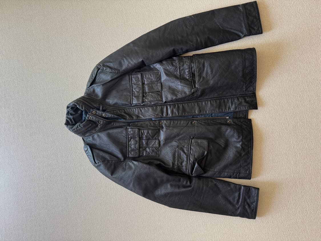 demagogue 돈피 m65 자켓 상품이미지1